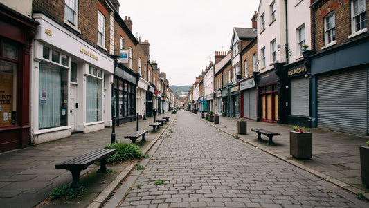 🧾 Britain’s Got Talent — But Government Keeps Getting in the Way