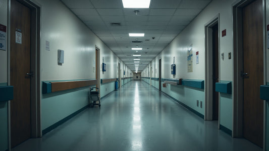 💉 The NHS Isn’t Dying — It’s Being Mismanaged