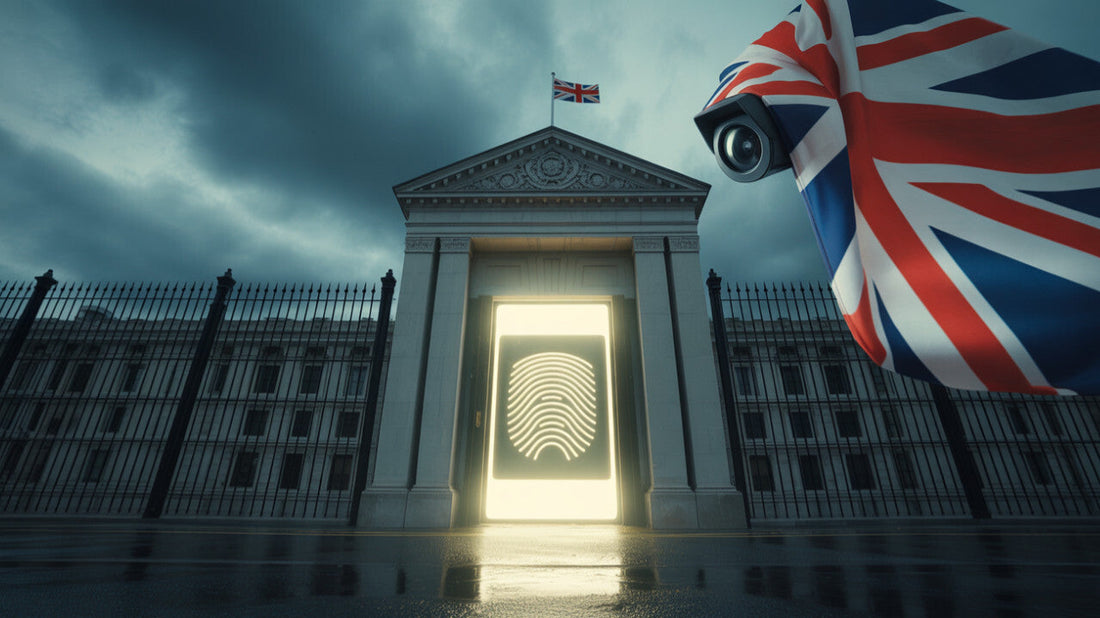 Welcome to Brit-Card: Labour’s Digital ID Nightmare