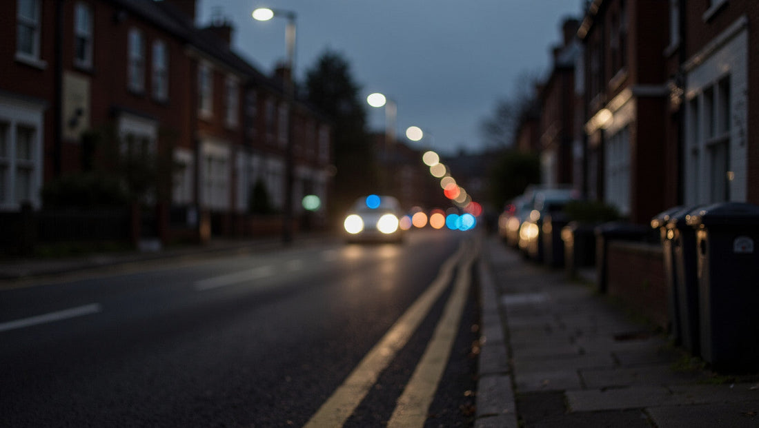 🚔 Broken Britain: Why You Can’t Get a Bobby When You Need One