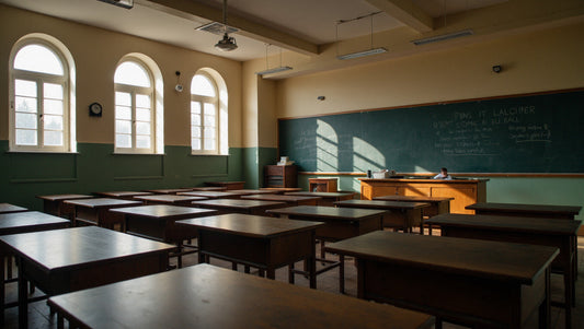 🎓 Schools Should Teach, Not Preach