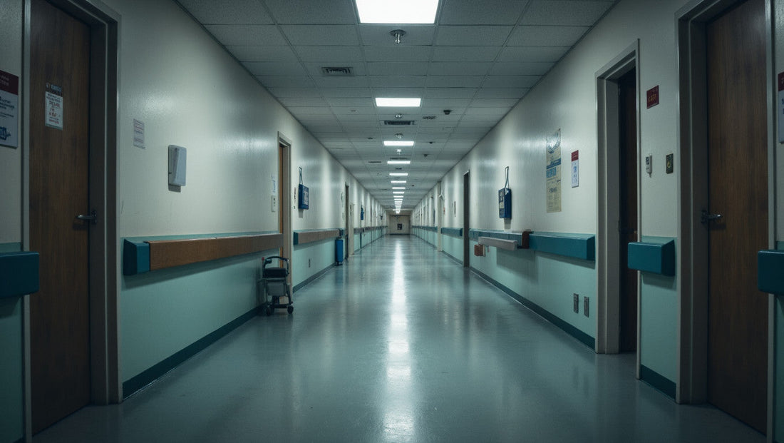 💉 The NHS Isn’t Dying — It’s Being Mismanaged