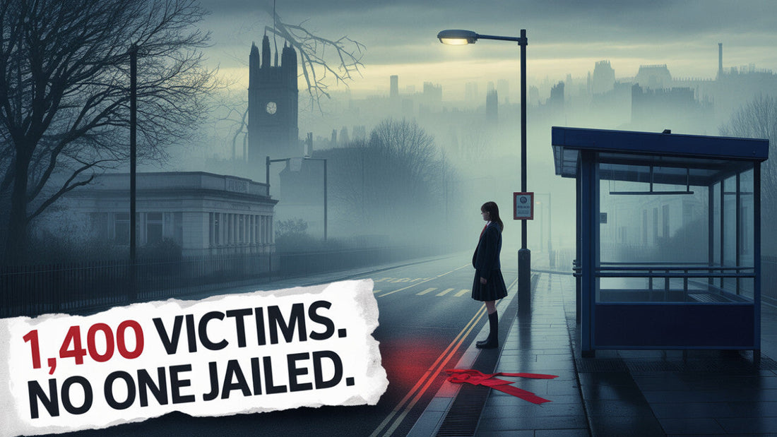 Grooming Gangs: How British Authorities Failed Young Girls for 30 Years