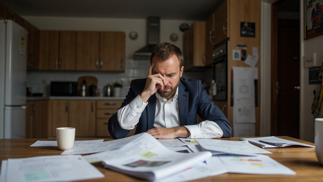 🧾 You’re Not Broke — You’re Being Rinsed