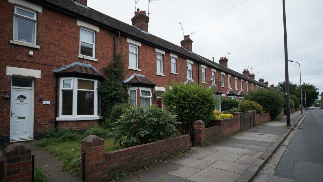 🏚️ Britain’s Housing Crisis: Built by Them. Paid for by Us.