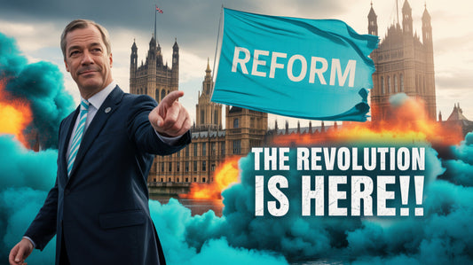 The REAL British Revolution Is Happening Now