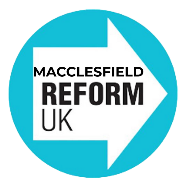 Reform UK Macclesfield